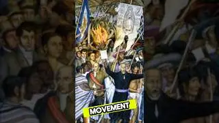 5 in 15: Latin American independence #history #spain #mexico #southamerica #latinamerica #bolivia