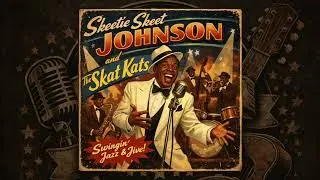 Skeetie Skeet Johnson & The Skat Kats | 