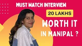 Manipal Jaipur Exposed | Placements are not good ? | Overview 2025 #manipaluniversity