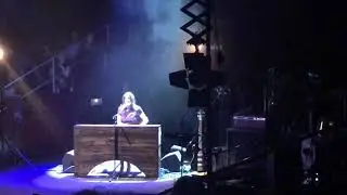 Volver, Morgan @ Circo Price, Madrid (19 de enero de 2019)