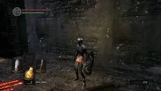 AJ Plays DS1 On My PS5 Lol pt2