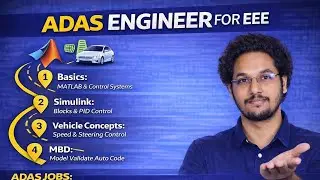 ADAS Roadmap for EEE engineer's in Telugu #interview #trending #telugu #technology #automobile #jobs