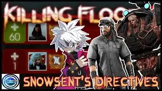 SnowSent's Directives: Origins | SWAT VS Matriarch | Killing Floor 2