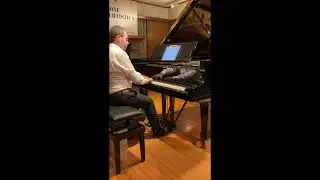 Mattia Cicciarella plays Claudio Righetti 