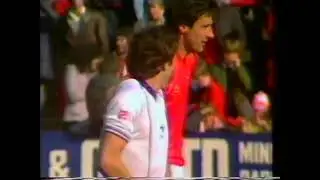 Barnsley V Derby County April 10th 1982.