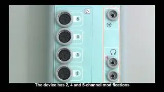 EMG / NCS System Overview : Medicom MTD - Neuromyan