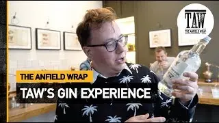 The Anfield Wrap's Gin Experience