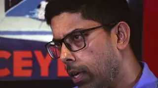 Malik J.Fernando | Managing Director - Resplendent Ceylon