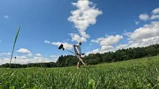 F3K Vortex 4 soaring 4K video