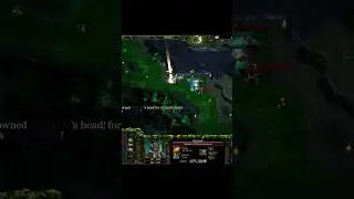 Rampage Mortred #dota1 #dota2 #dotapit #leagueoflegends #20кптс #20кптс #a3a4tostoboy