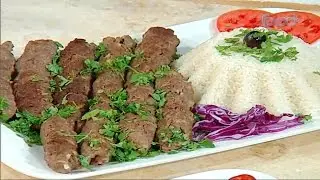 كفته الحاتي بالزبادي على طريقة الشيف #هاله_فهمي من برنامج #البلدى_يوكل #فوود