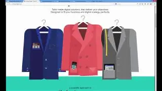 Flat Website design Definition, Examples And more