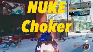Best Call of Duty Infinite Warfare Nuke Choker!