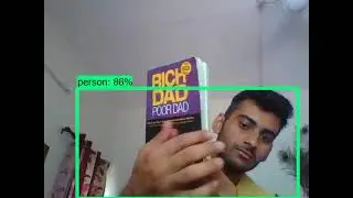 Object Detection on Live Stream Video using Tensorflow and OpenCV