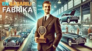 ARABA MARKASINDA DÜNYA DEVİ OLDUM | Car Manurfacture Türkçe Bölüm 7
