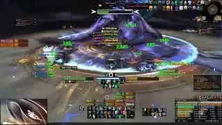 Guild Team Up - Raszageth, the Storm-Eater Heroic 4/9/2023