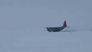 Summit Station, Greenland