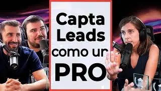 Estrategias para conseguir LEADS en 2024 - BIGSEO Podcast #021 con Jaime Sánchez y Paula González