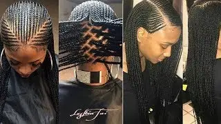 LATEST BOX BRAIDS HAIRSTYLES | BOXBRAIDS FOR BLACK WOMEN || BOX BRAIDS STYLES