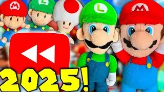 Crazy Mario angry bros rewind 2025! ￼