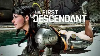 The First Descendant LIVE PS5Pro Gameplay #178