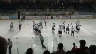 BCHL Burnaby Express REPLAY 2009 - 2010