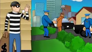ПРОХОЖДЕНИЕ ПЕРВОЙ ГЛАВЫ В ИГРЕ ВОРИШКА БОБ! Robbery Bob #1