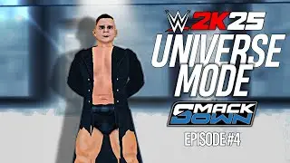 The Field Is Set! | WR3D Universe Mode | Ep 04