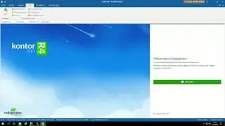 Kontor R4 ERP Software - Buchung mit GS1-Datamatrix Barcode