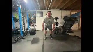 Winter Lift Day 2, Legs 12.24.2025