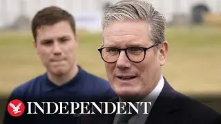 Watch again: Keir Starmer speaks after Joe Biden exits 2024 presidential race