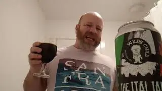 Wilde Child Brewing Co. The Italian Job (can) 6%