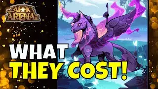 Shocking Costs of Awakened Beasts in AFK Arena!