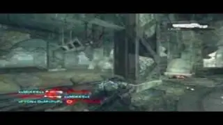 xFYCNx DoMePoPz's second all ranked sniper montage