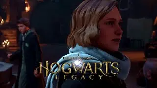 Hogwarts Legacy | Full Game Part 6 END | Longplay (No Commentary)