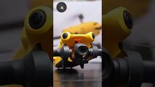 Распаковка дрона SkyRover X1 Sub250g 4k