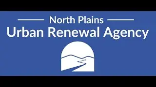 City of North Plains URA Meeting February 2 2026