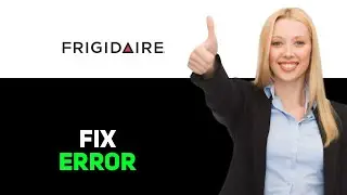 Как исправить код ошибки E58 2025 в стиральной машине Frigidaire