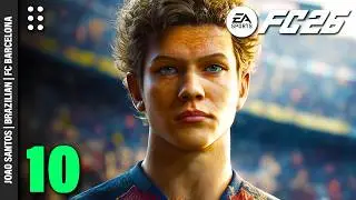 HOW TO CREATE A GOOD LOOKING PLAYER | FC26 Player Creation #10