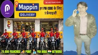 Maping Local Delivery Partner