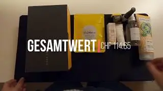Goodiebox | Schweiz 2020 | 50 % Rabatt auf die erste Box