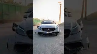 MERCEDES benz CLS63 #mercedes #shorts #video  #merc #amg #cls63 #cls63samg
