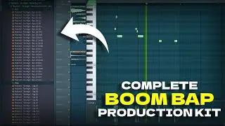 (100% Royalty FREE) BOOM BAP DRUM KIT 2025 x BOOM BAP ONE SHOT KIT #boombapdrumkit