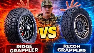 Разбор боя NITTO RIDGE против RECON GRAPPLER! Обязательно посмотрите!