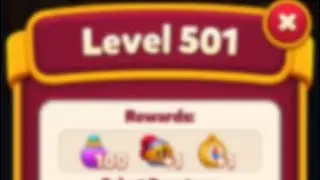 Royal Kingdom Level 501, No Starter Boosters!
