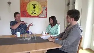 Remote Viewer im Gespr&auml;ch #25: Timo und Marie mit Gunther Rattay