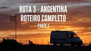RUTA 3 (AR) entre Buenos Aires e a Pen&iacute;nsula Vald&eacute;s - o que tem de interessante nesse caminho?