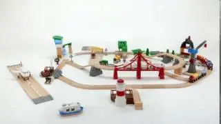 Brio Игровой набор супер-делюкс 