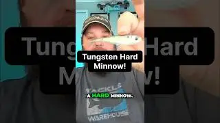 Новая модель Hard Minnow!