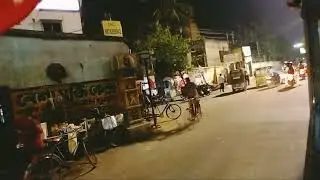 way to bally halt bus stand #dailyshorts #railway #youtuber #station #indian